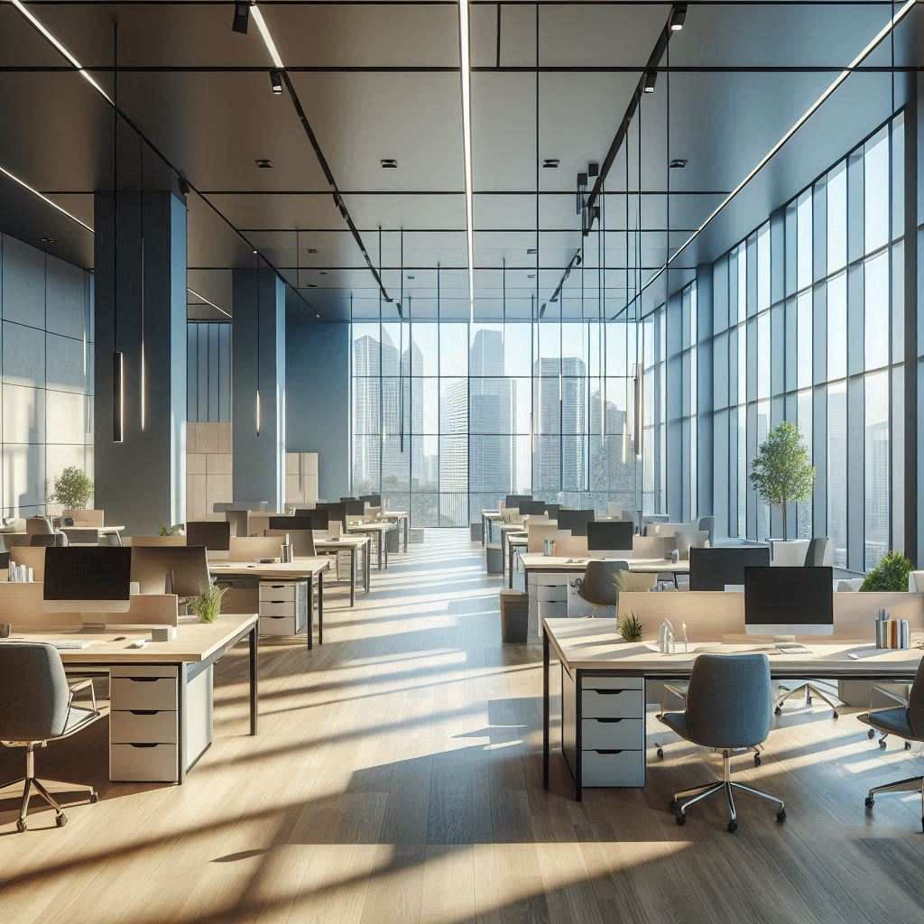 财务部门负责的写字楼办公不同岗位协作效率面对年度审计驻场该怎样划分责任